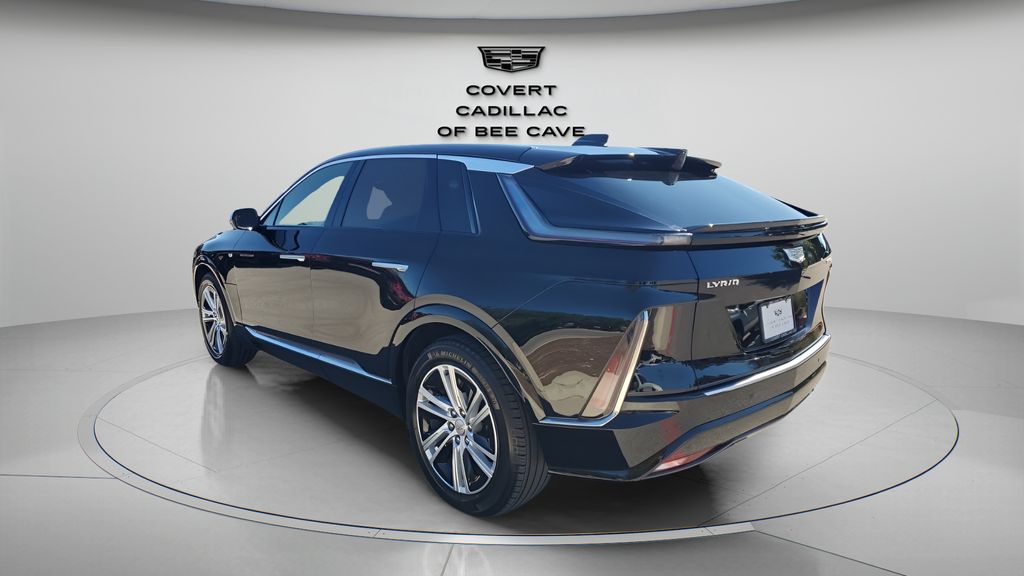 Used Car 2024 Cadillac Lyriq  Tech For Sale Under $35,000 In Austin, Texas
