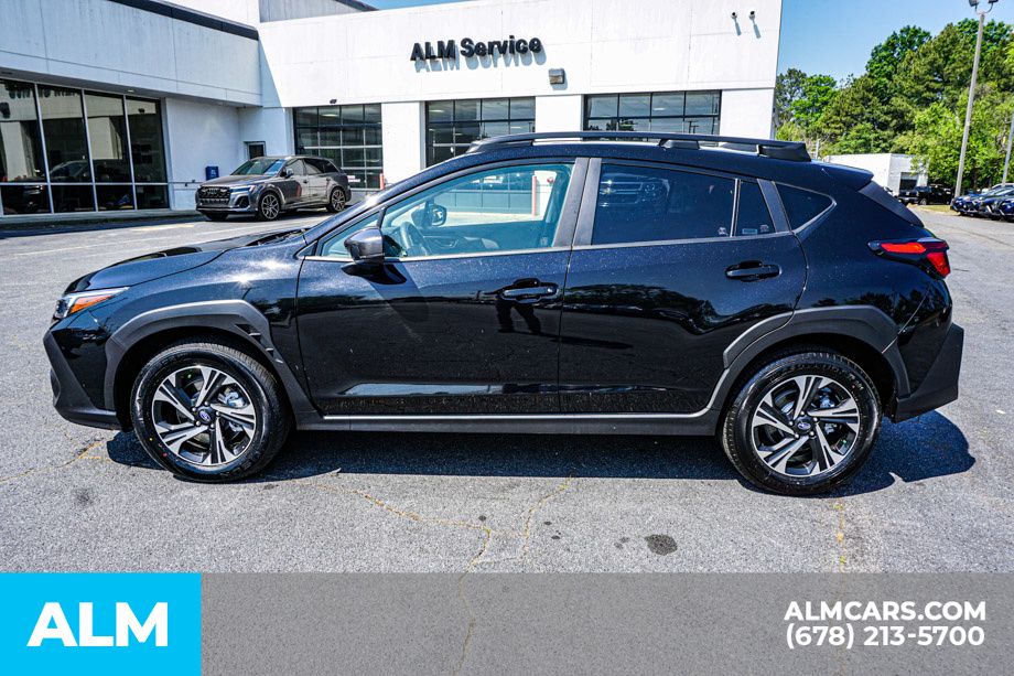 Used 2025 Black Subaru Premium image 6