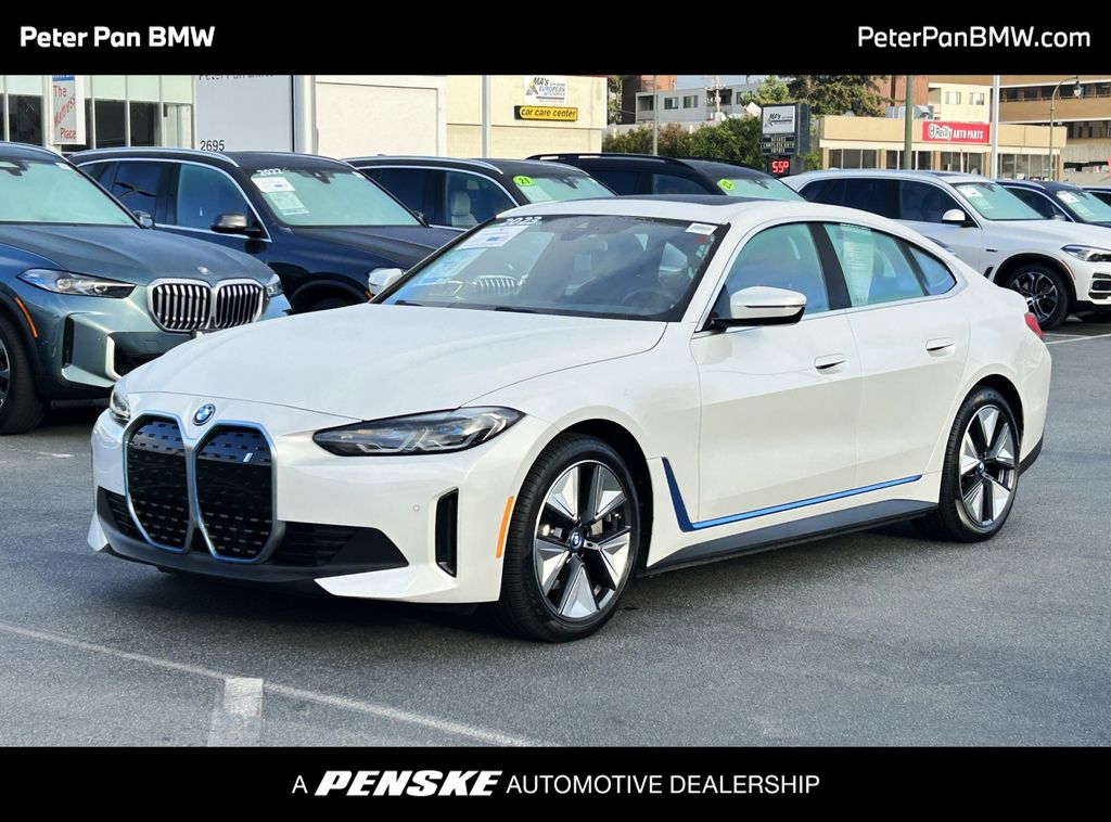 2023 BMW i4 eDrive40 -
                  San Mateo, CA