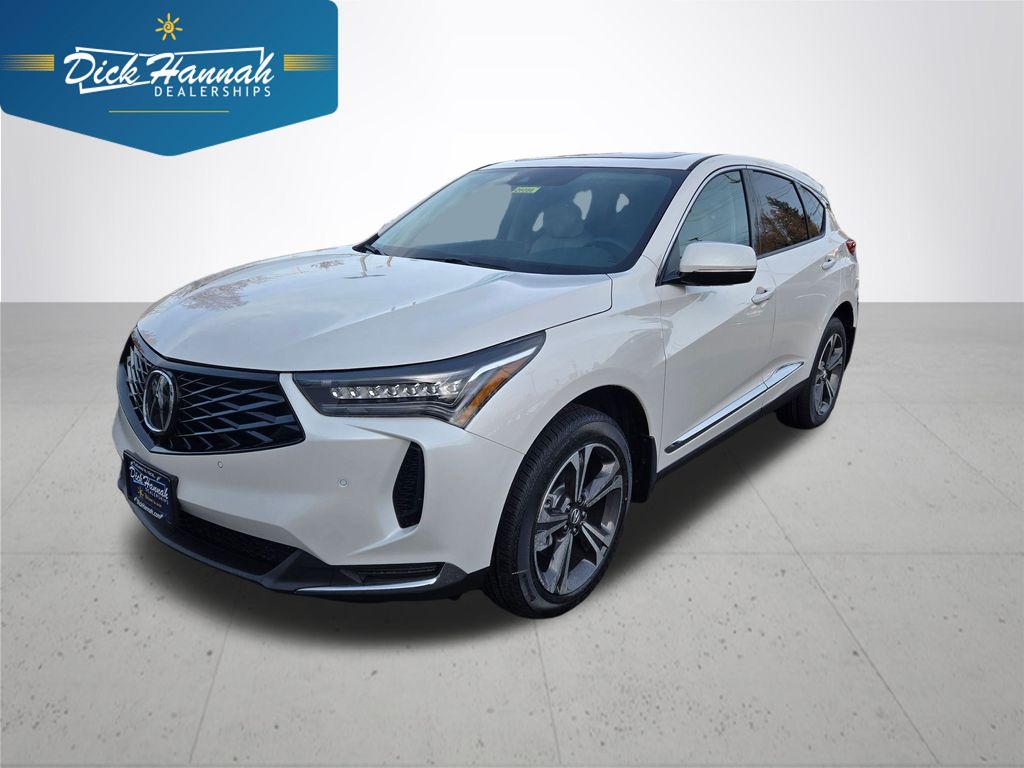 2026 Acura RDX Technology Package