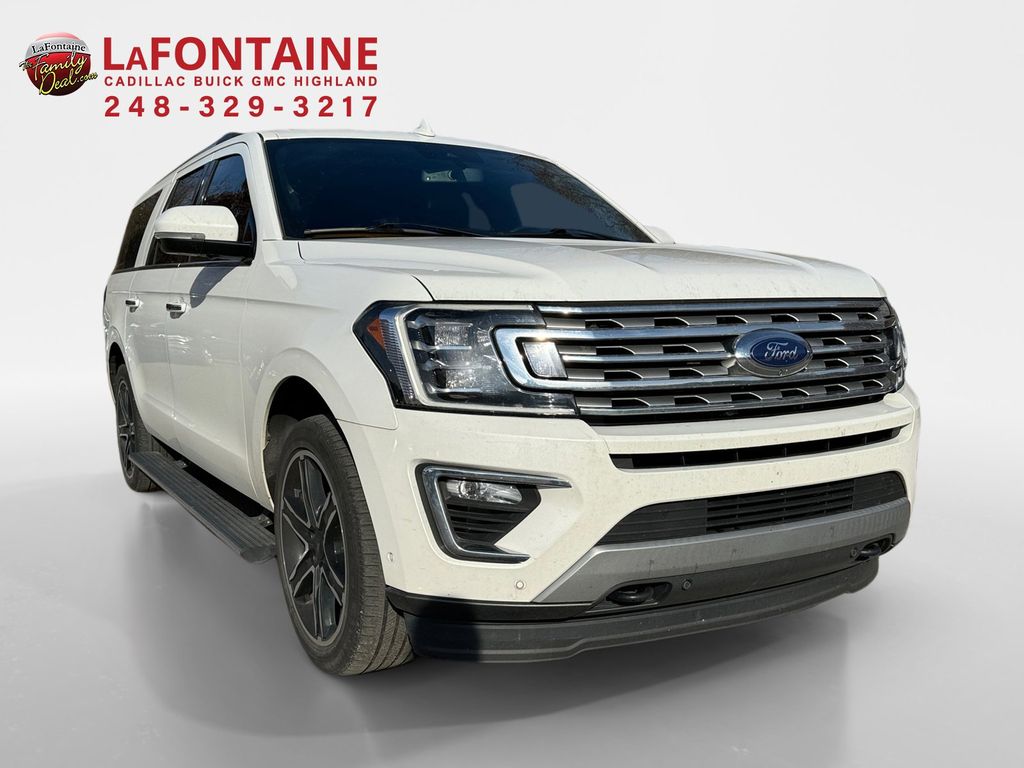 2020 Ford Expedition Max Limited 3