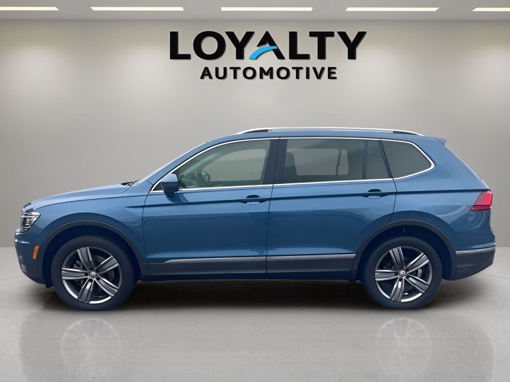 Used 2019 Volkswagen Tiguan SUV