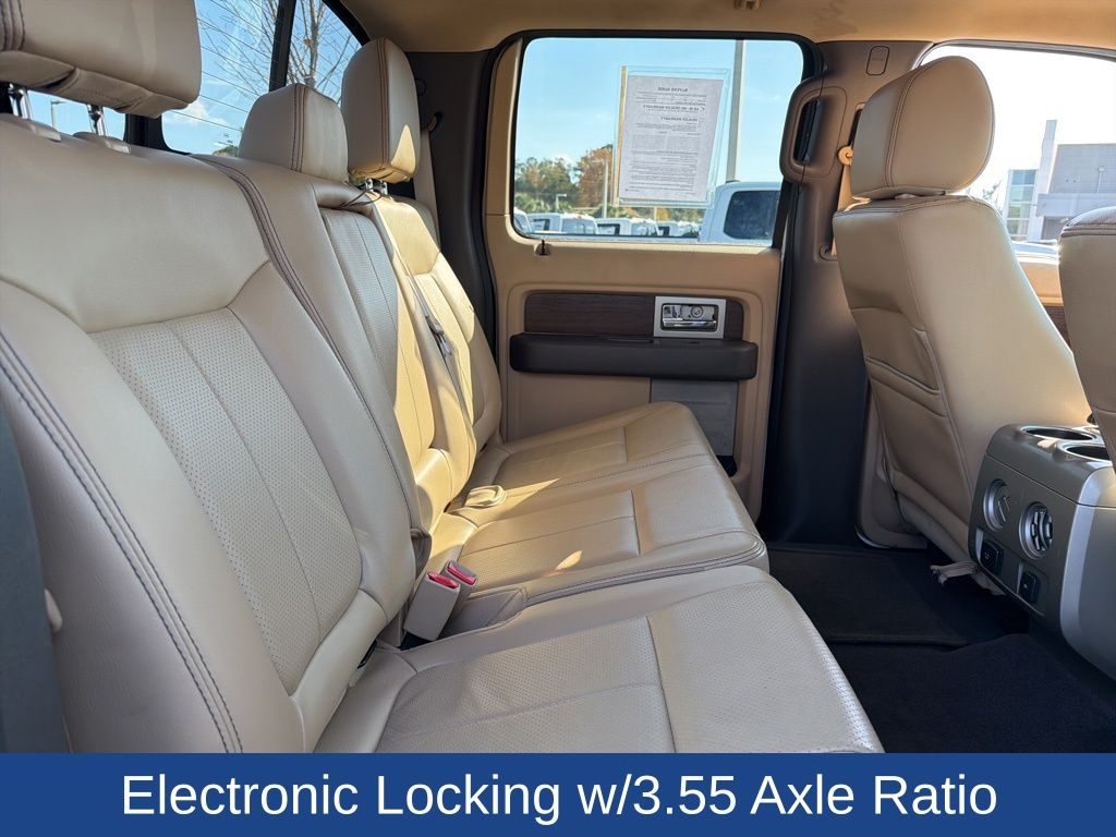 2013 Ford F-150 LARIAT