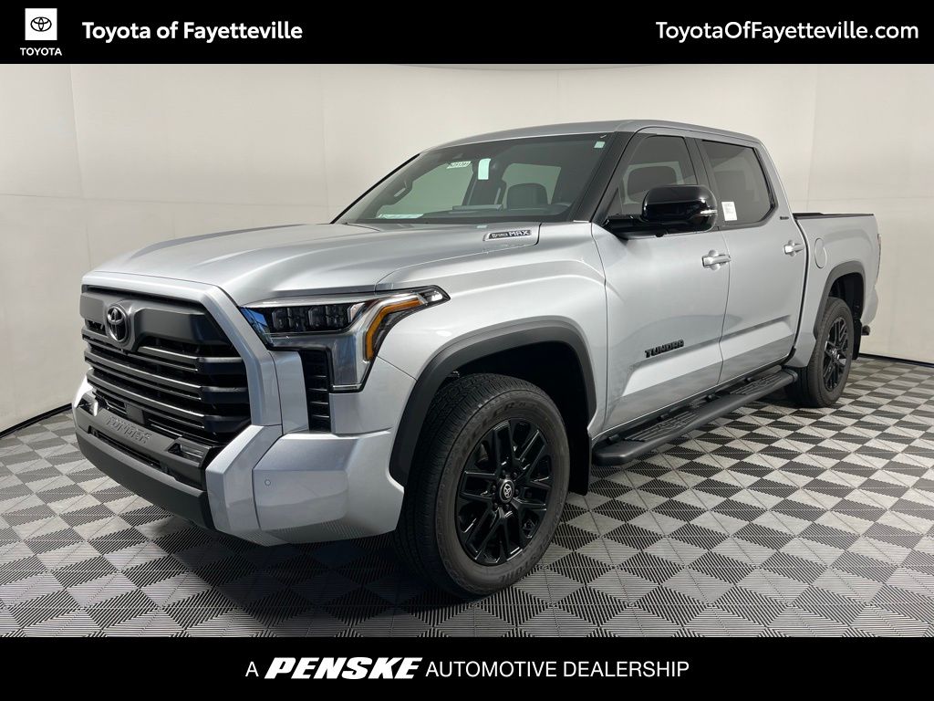 Thumbnail: 2025 Toyota Tundra - 1