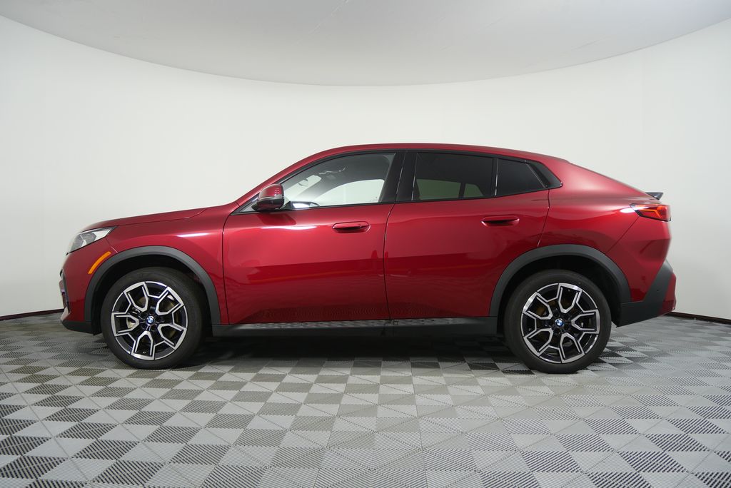 Thumbnail: 2025 BMW X2 - 7