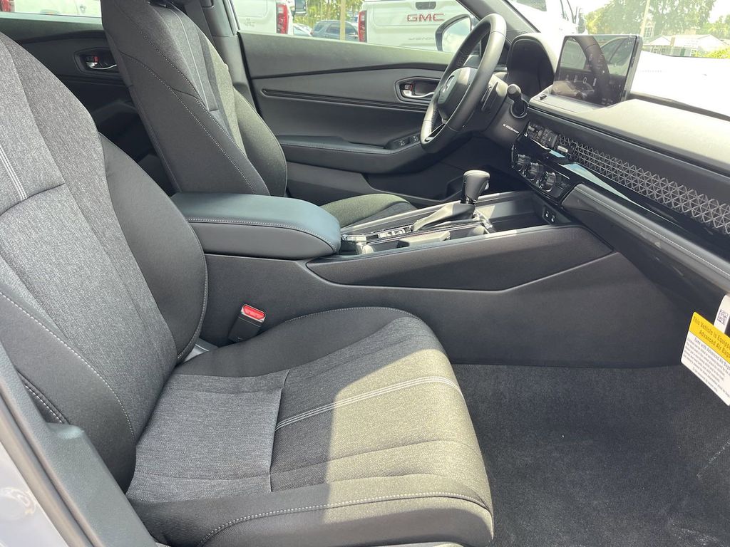 new 2025 Honda Accord Hybrid car, priced at $33,893