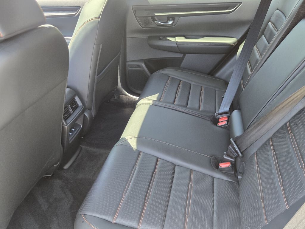 2025 Honda CR-V - $33,989