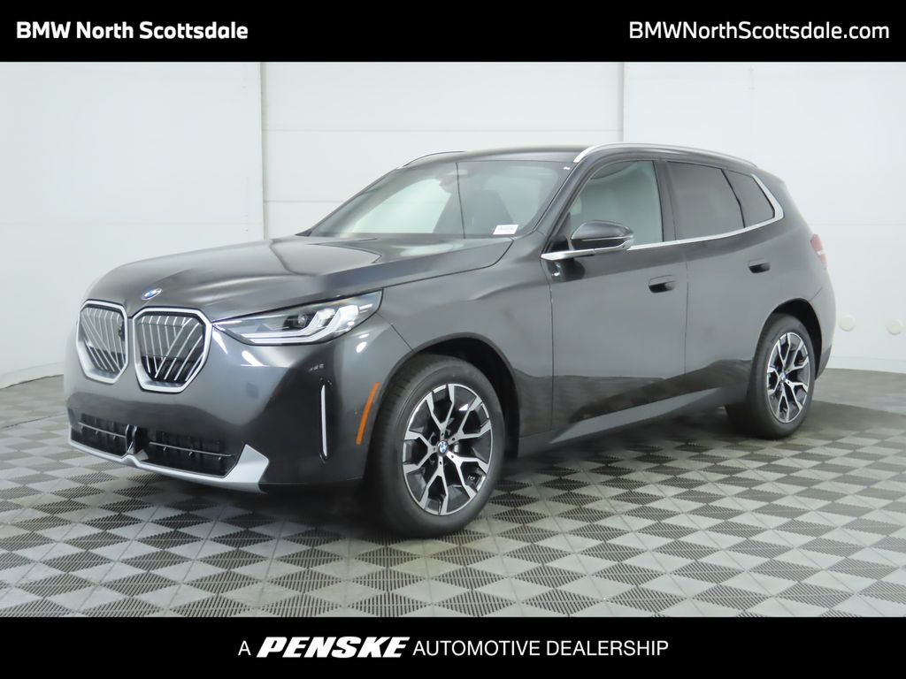 Thumbnail: 2025 BMW X3 - 1