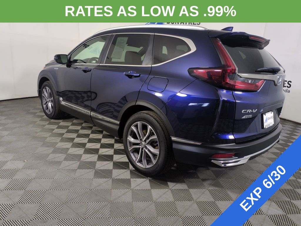 Used 2022 Honda CR-V Hybrid For Sale in Fort Wayne, IN