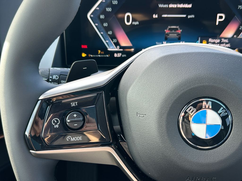 2025 BMW X3 3.0i 19
