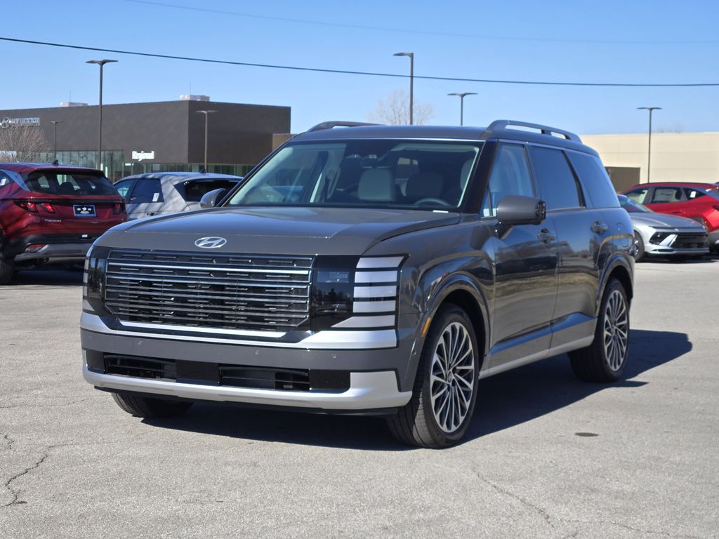 2026 Hyundai Palisade