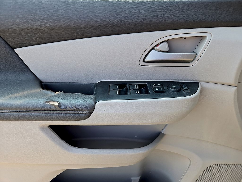 2013 Honda Odyssey