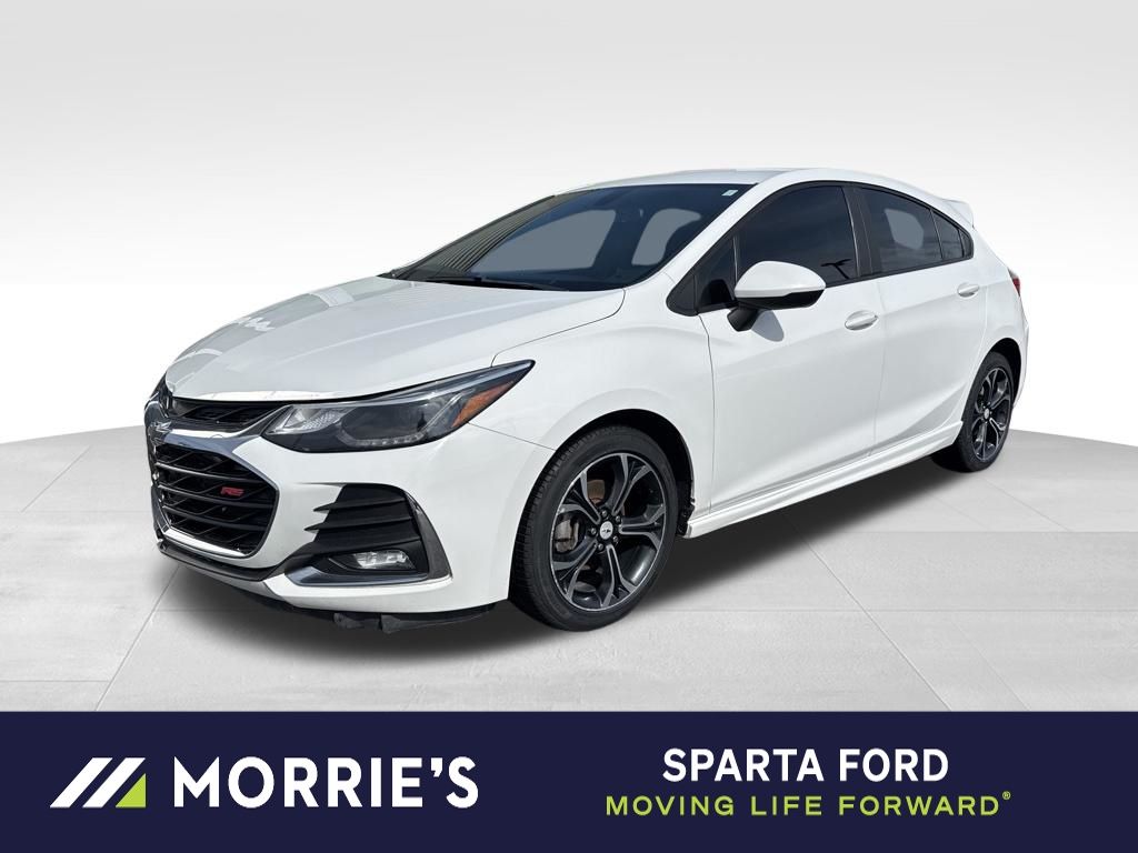 2019 Chevrolet Cruze LT Hatchback FWD