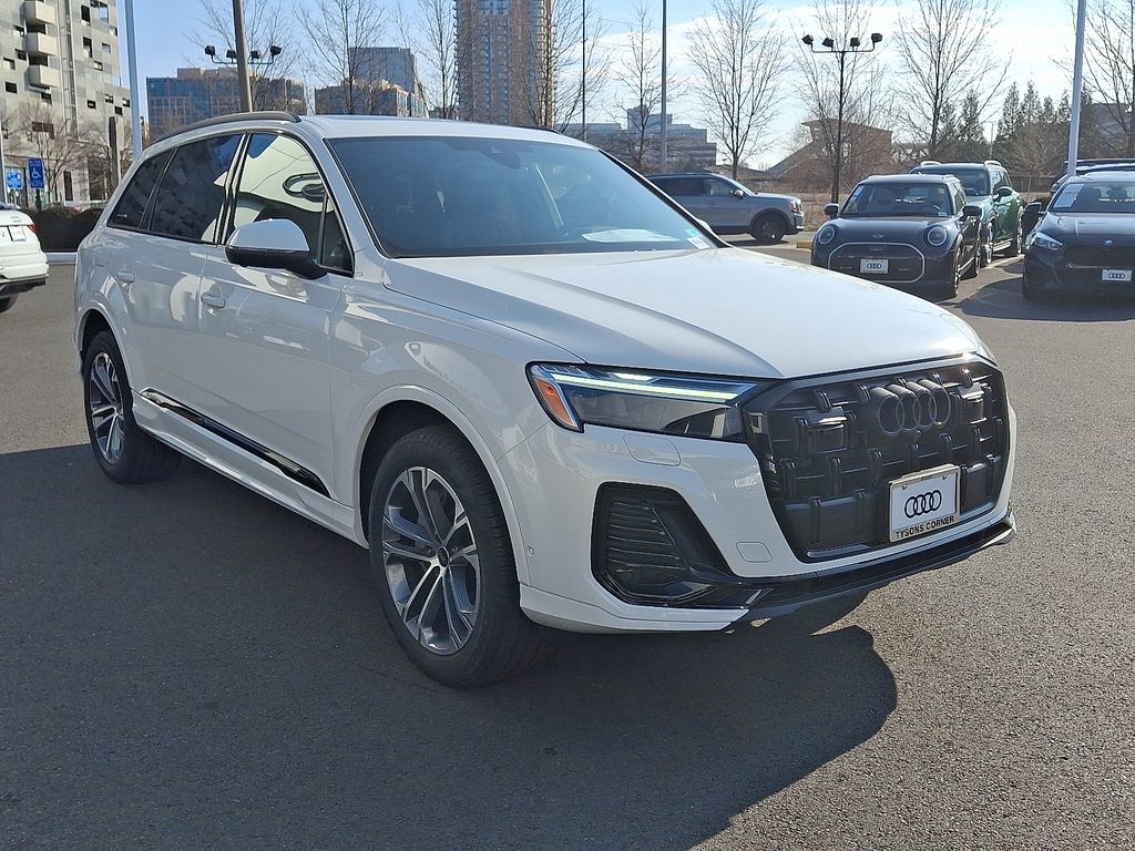 Thumbnail: 2026 Audi Q7 - 3