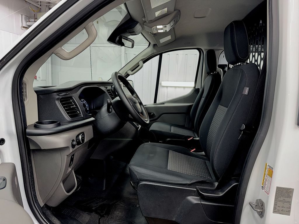 Used 2025 Ford Transit-250 Van
