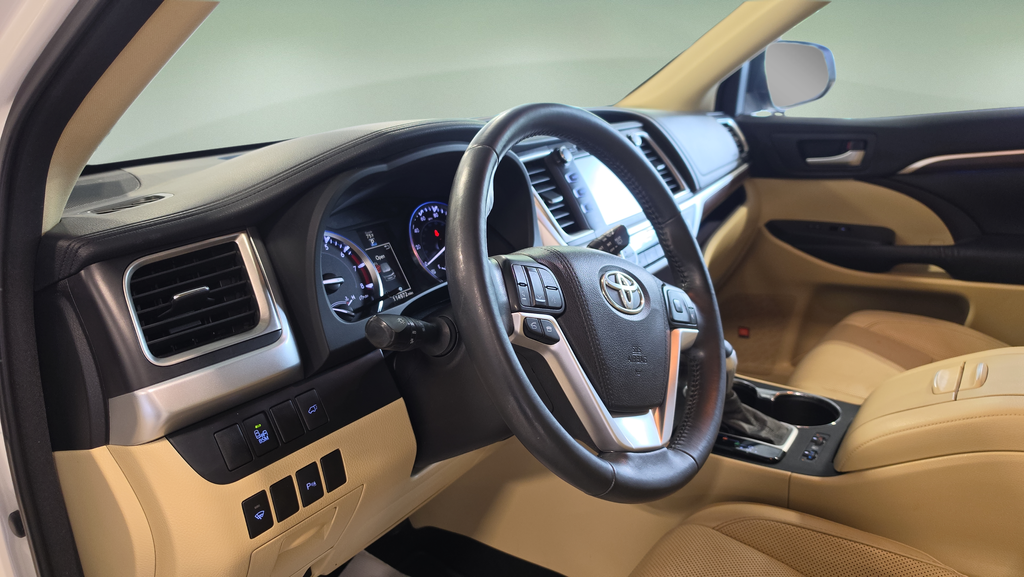 2015 Toyota Highlander