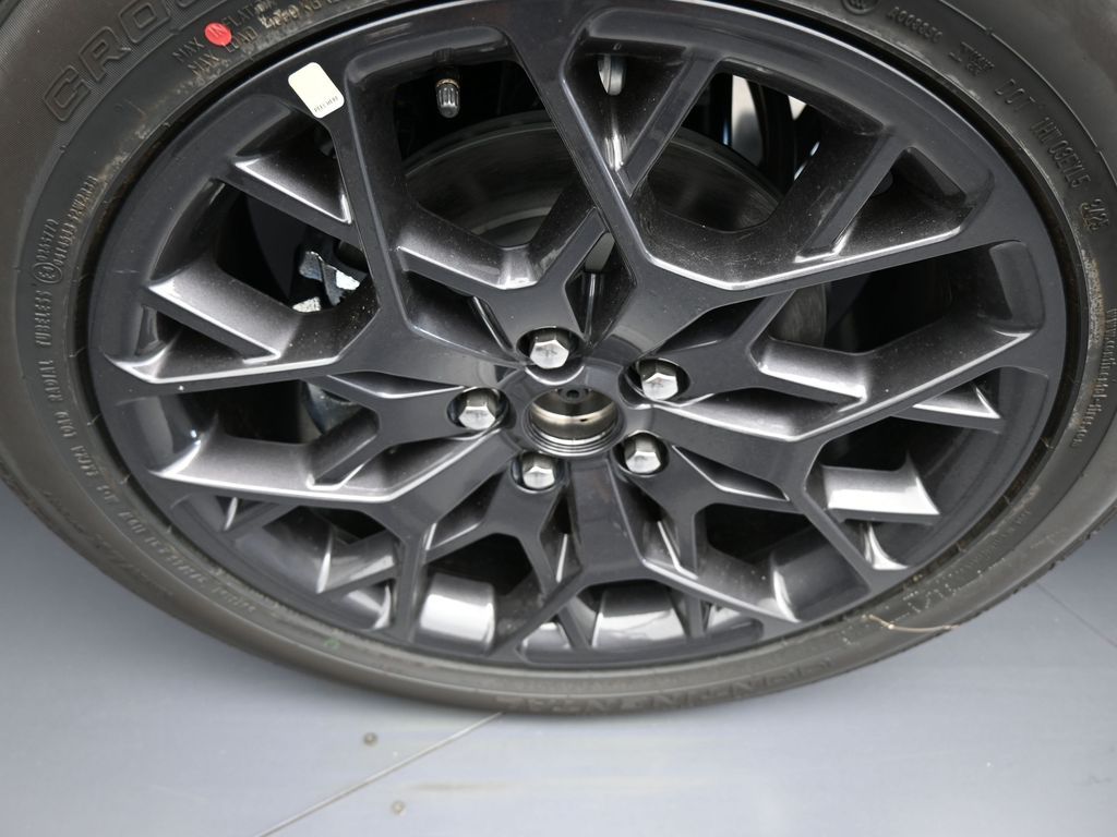 New 2025 Silver Zynith Jeep Summit image 38