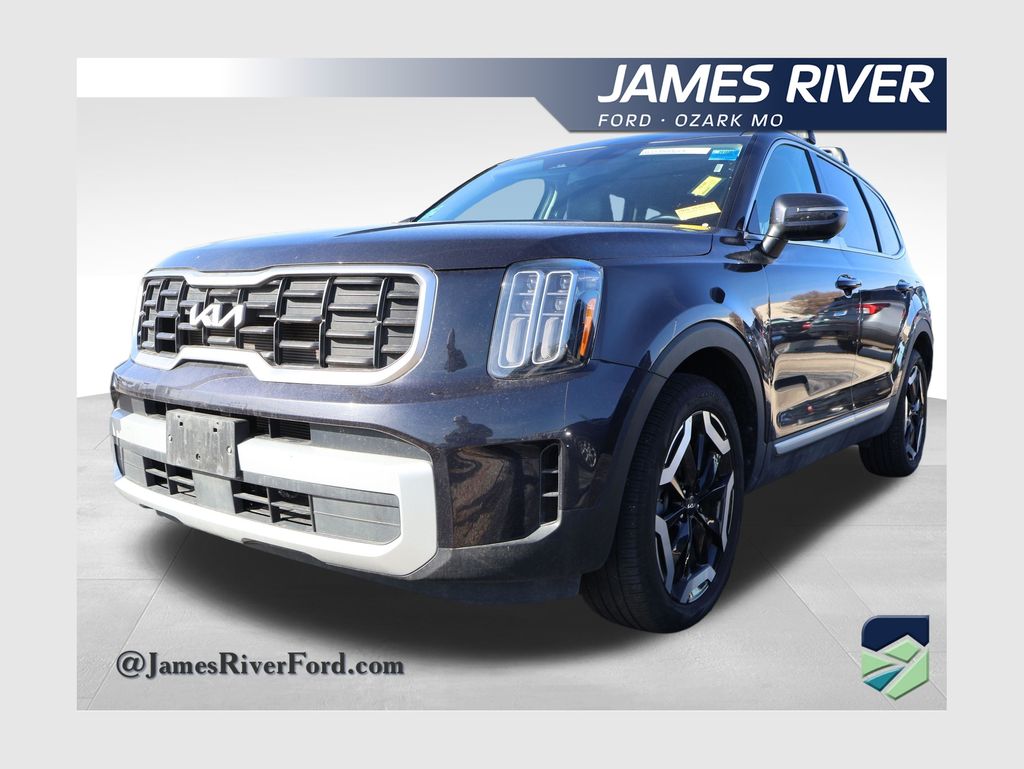 2025 Kia Telluride S AWD