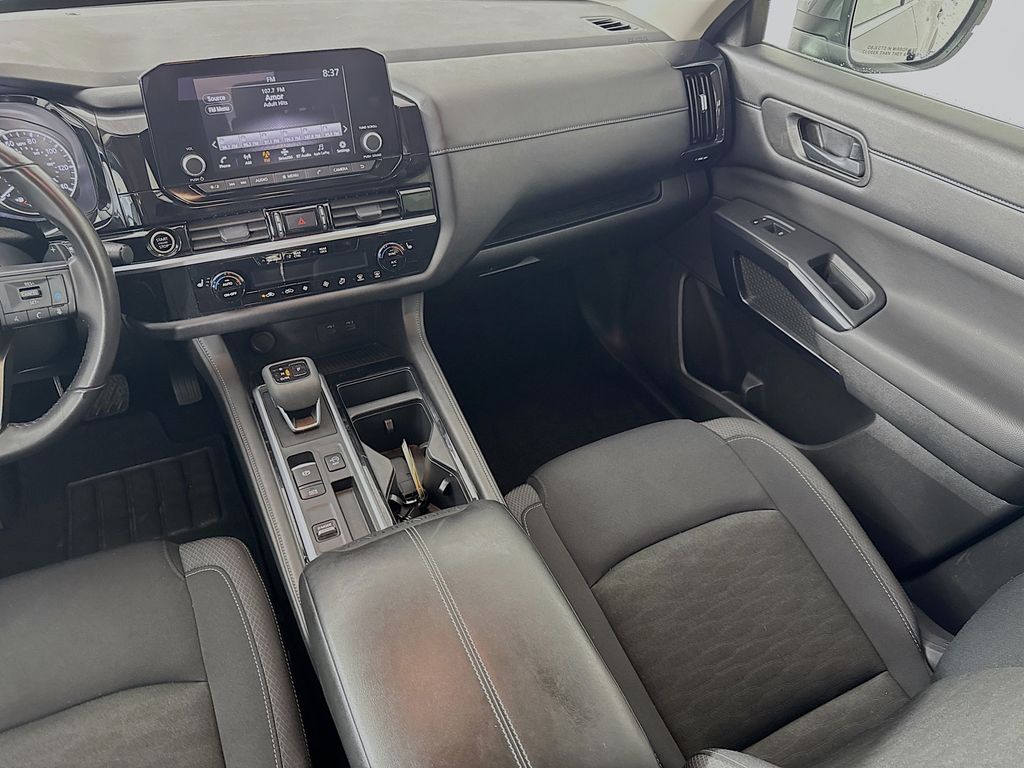 Used Car 2024 Nissan Pathfinder  Sv For Sale Under $30,000 In Austin, Texas