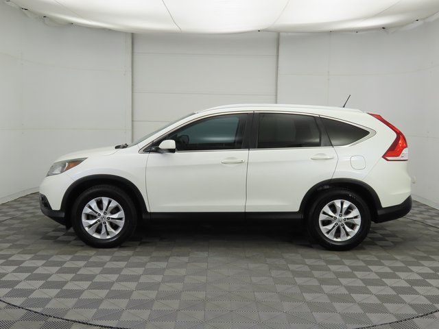 Thumbnail: 2012 Honda CR-V - 8
