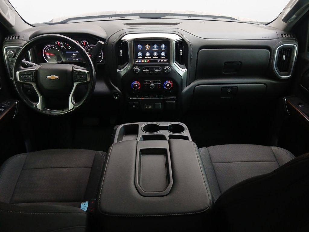 Used Car 2021 Chevrolet Silverado 1500  Lt For Sale Under $35,000 In Austin, Texas