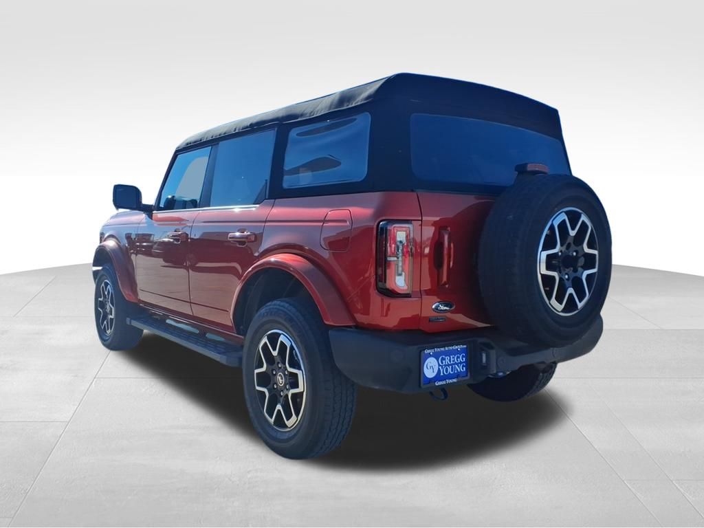 Used 2023 Ford Bronco SUV