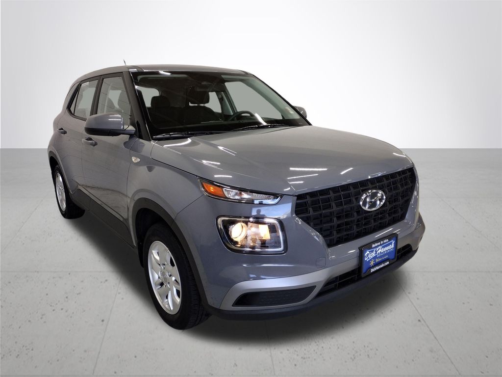 2023 Hyundai Venue SE