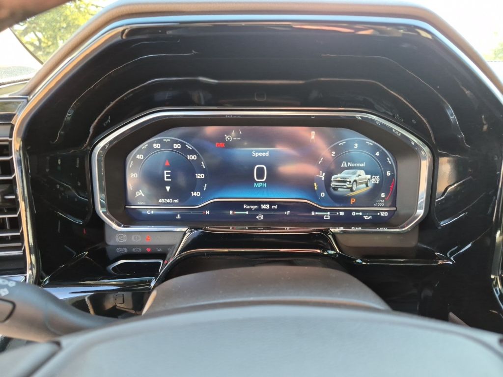 Used Car 2023 Chevrolet Silverado 1500  Rst For Sale Under $50,000 In Austin, Texas