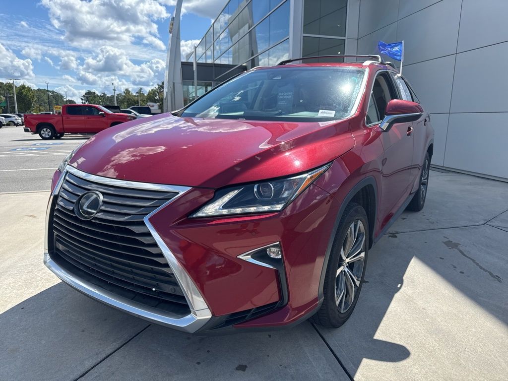 2017 Lexus RX 350 Base