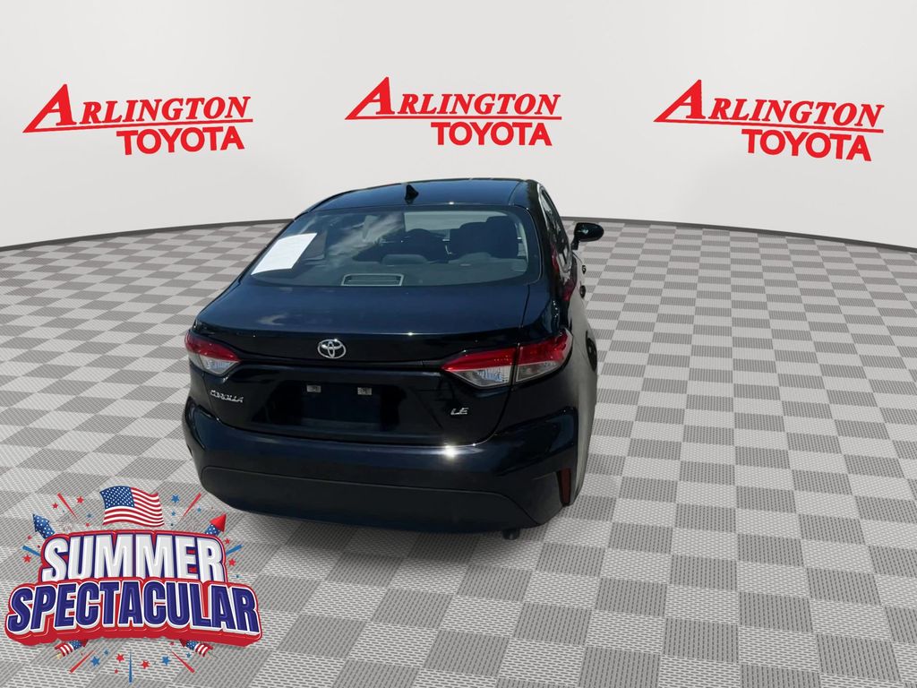Used 2024 Toyota Corolla Sedan