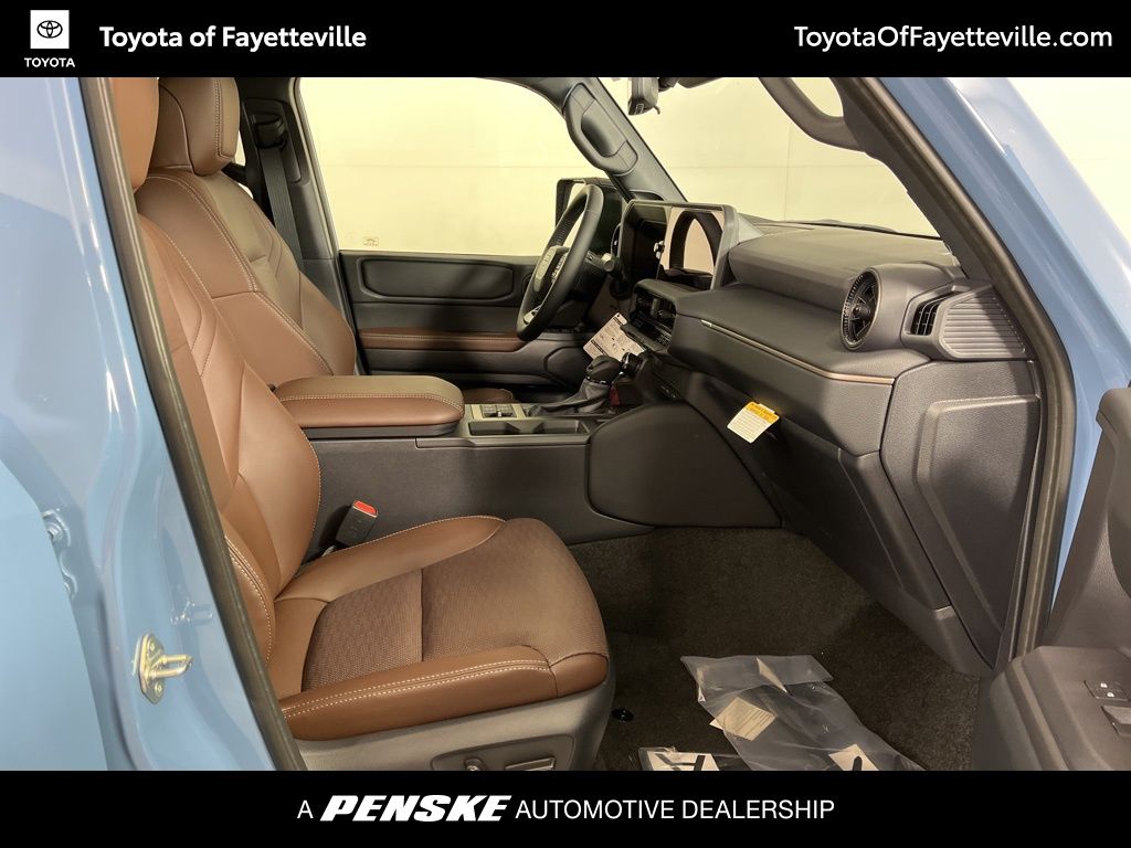 Thumbnail: 2025 Toyota Land Cruiser - 7