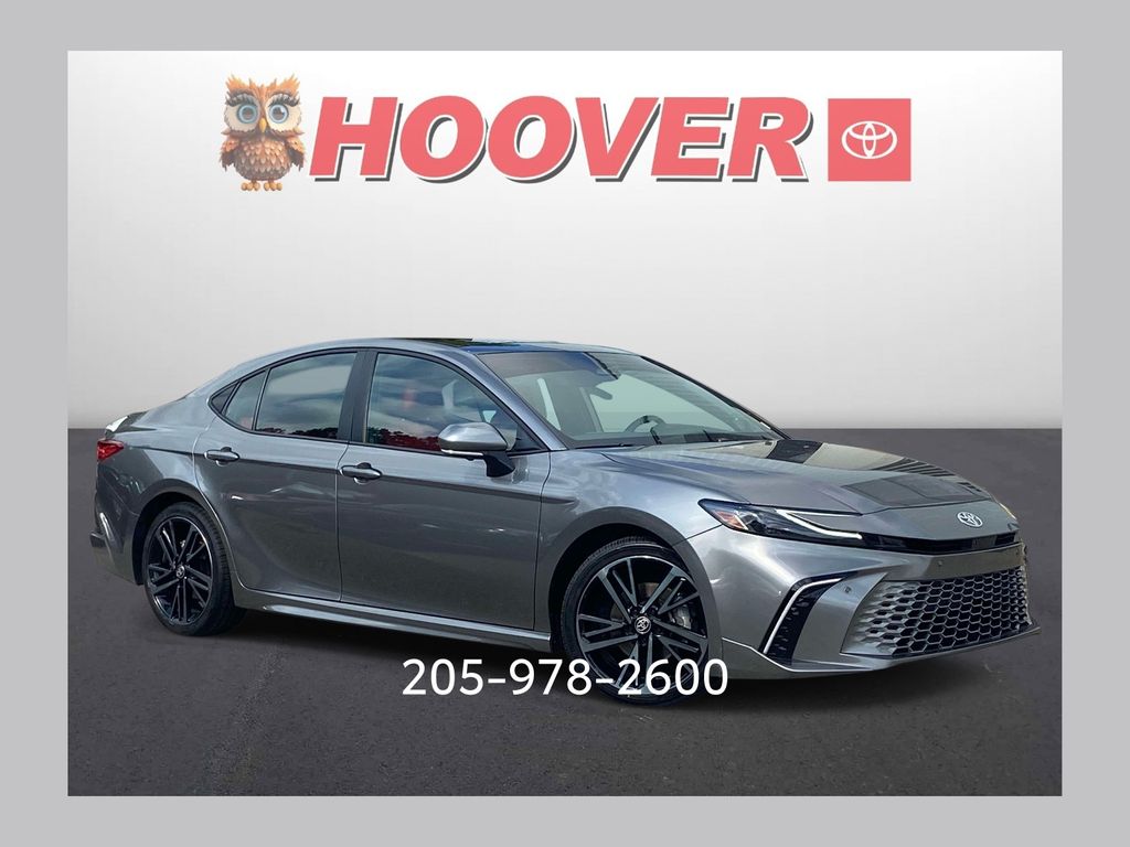 2026 Toyota Camry XSE FWD