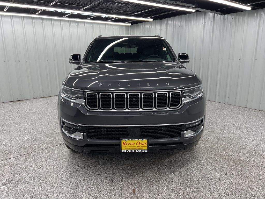 2025 Jeep Wagoneer Base - 1