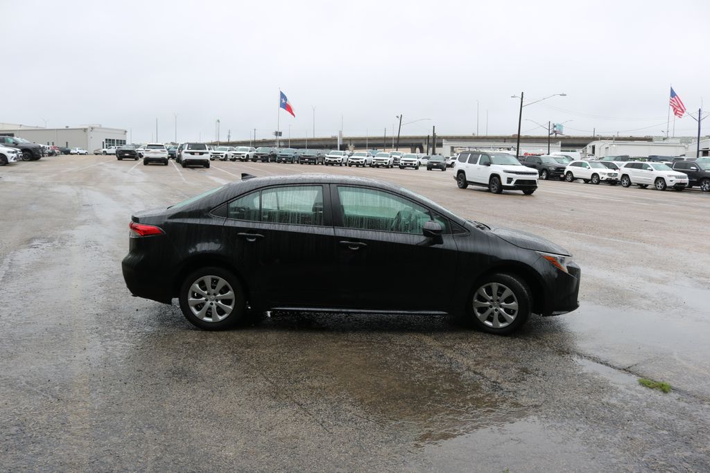 Used Car 2024 Toyota Corolla  Le For Sale Under $25,000 In Austin, Texas