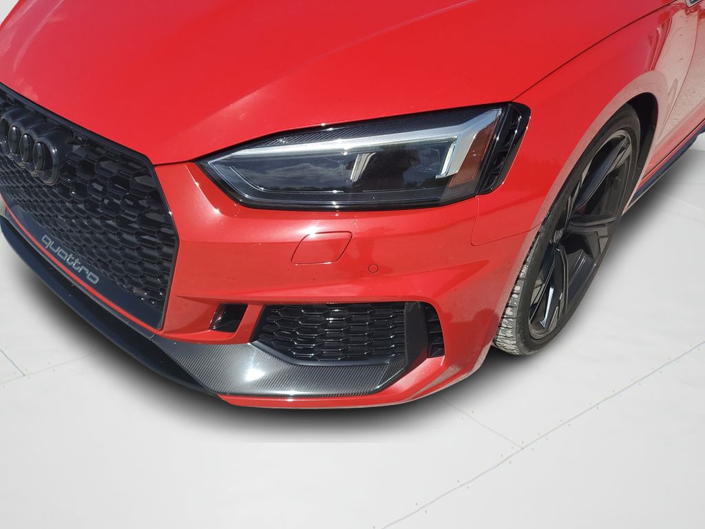 Used 2019 Red Audi 2.9T image 21