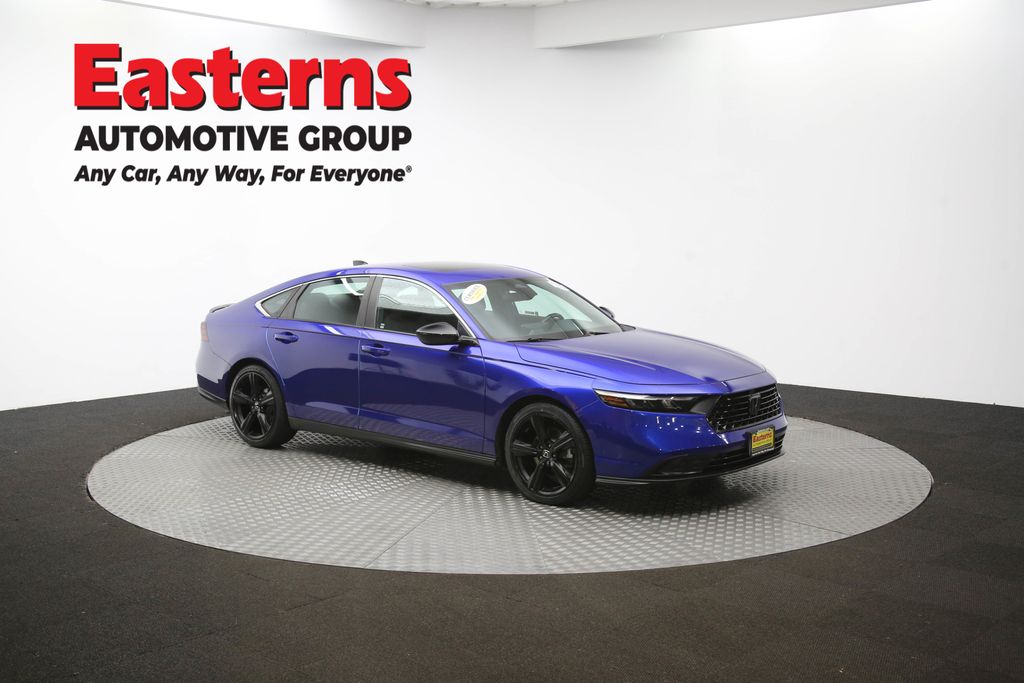 Used 2023 Blue Honda Sport image 46