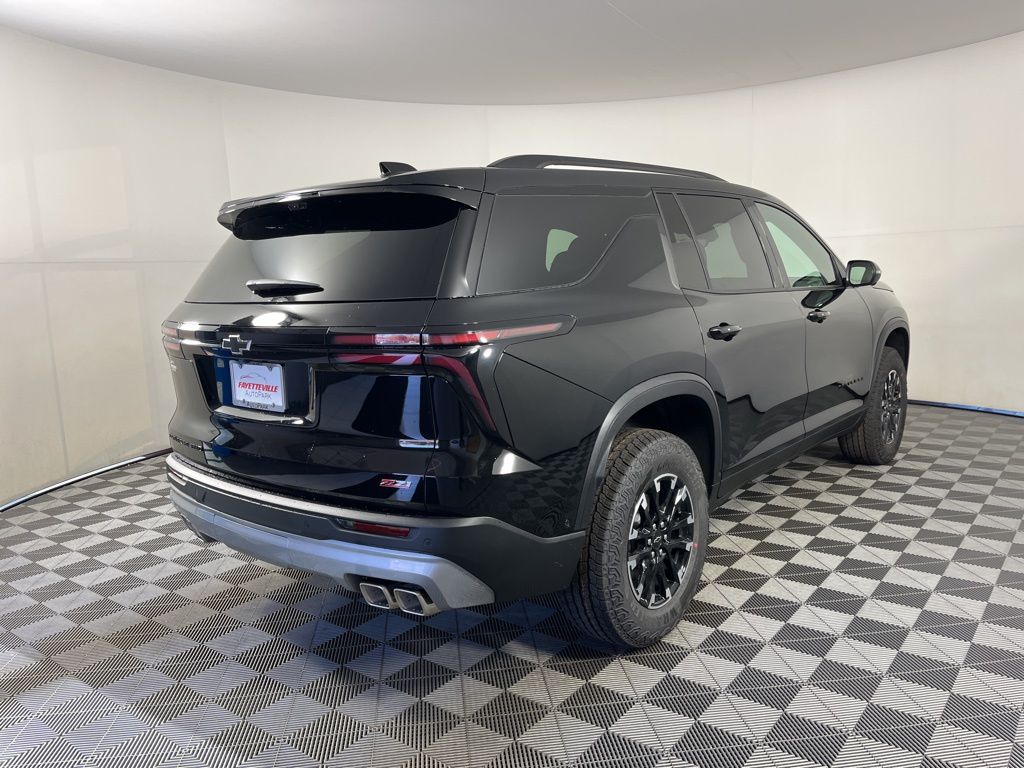 Thumbnail: 2026 Chevrolet Traverse - 5