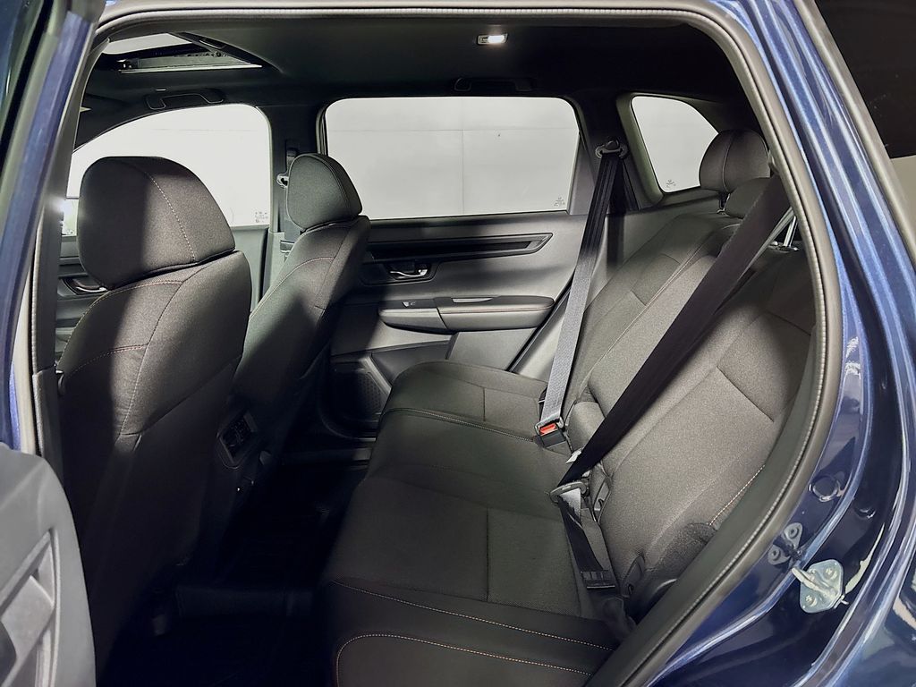 2026 Honda CR-V Hybrid 