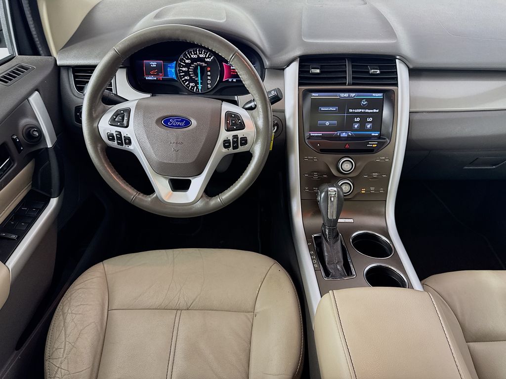 Used Car 2014 Ford Edge  Sel For Sale Under $15,000 In Austin, Texas