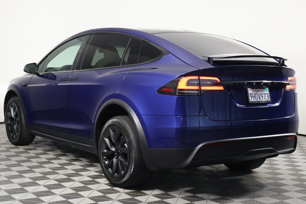 Thumbnail: 2023 Tesla Model X - 6