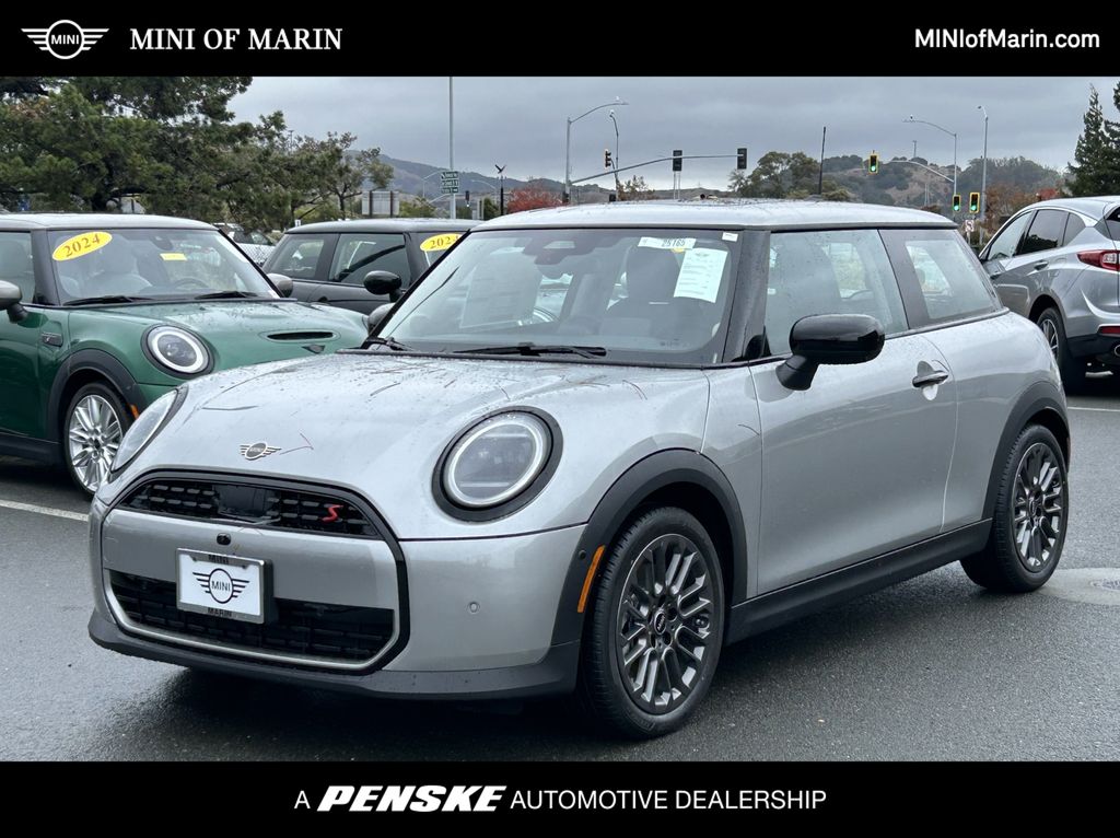 2025 MINI Cooper S -
                Corte Madera, CA