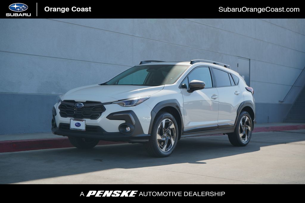 2024 Subaru Crosstrek Limited -
                Santa Ana, CA