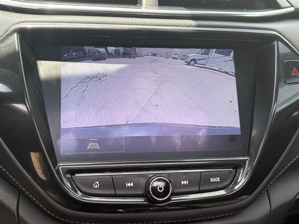 2023 Chevrolet TrailBlazer ACTIV Yellow at AutoSavvy Houston Southwest