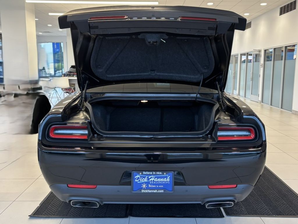 2018 Dodge Challenger R/T Scat Pack