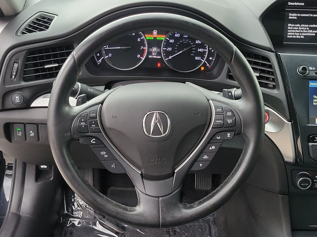 2019 Acura ILX - $16,488