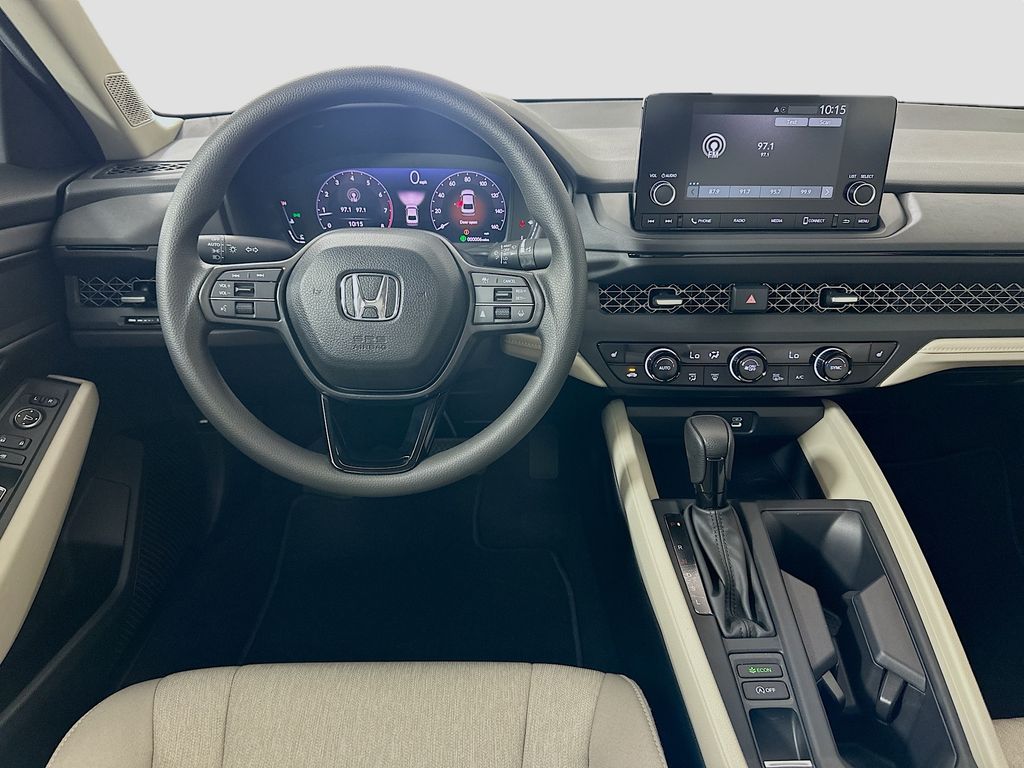 Thumbnail: 2025 Honda Accord - 18