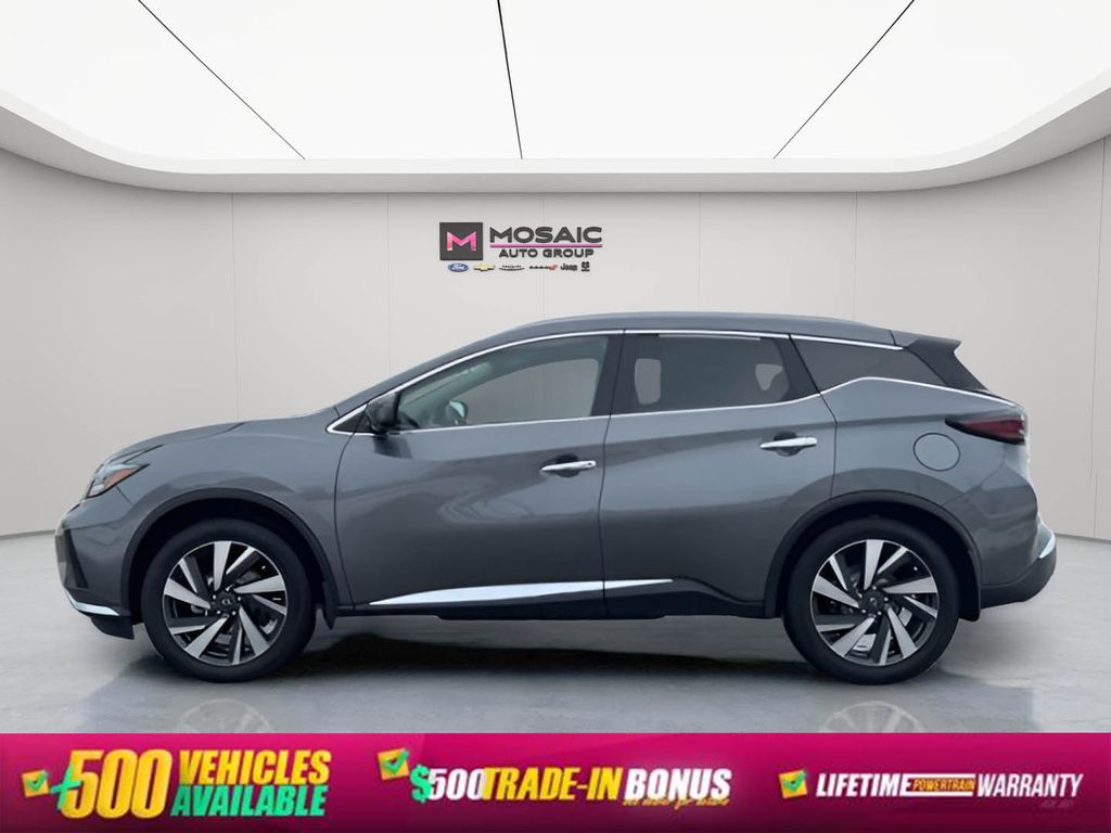2024 Nissan Murano