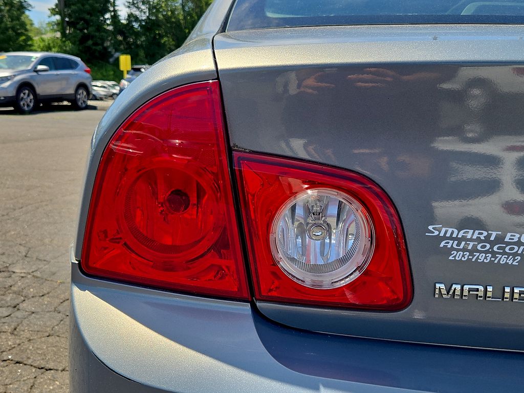 2008 Chevrolet Malibu