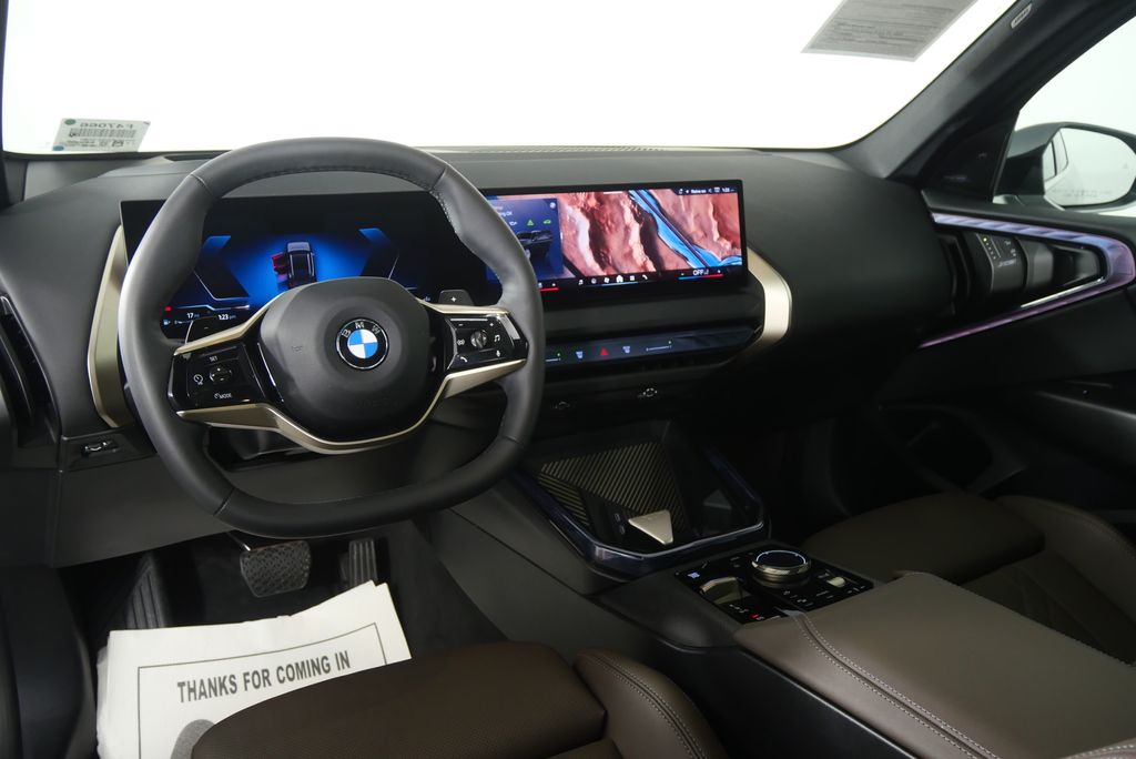 Thumbnail: 2025 BMW X3 - 16