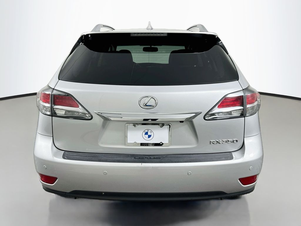 Thumbnail: 2015 Lexus RX - 6